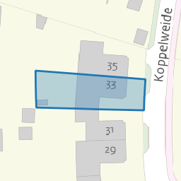 Perceel HTN02-B-2541