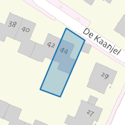 Perceel HTN02-B-2558