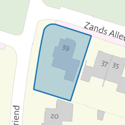 Perceel HTN02-B-2576