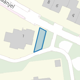 Perceel HTN02-B-2609