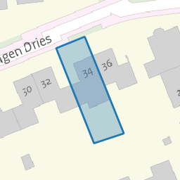 Perceel HTN02-B-2610