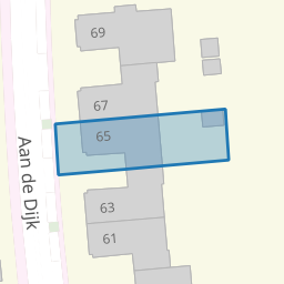 Perceel HTN02-B-2621