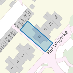 Perceel HTN02-B-2635