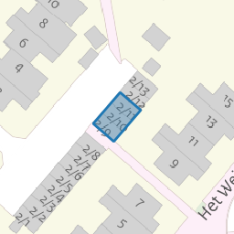 Perceel HTN02-B-2636