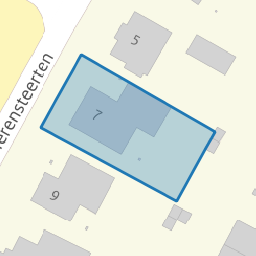 Perceel HTN02-B-2685