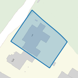 Perceel HTN02-B-2686