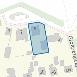 Perceel HTN02-B-2740