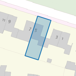 Perceel HTN02-B-2745