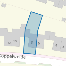 Perceel HTN02-B-2747