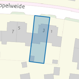 Perceel HTN02-B-2751