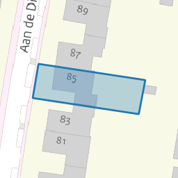 Perceel HTN02-B-2764