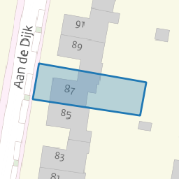 Perceel HTN02-B-2765