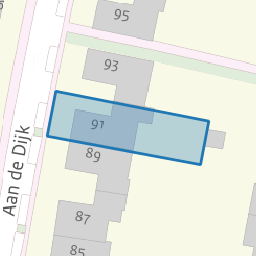 Perceel HTN02-B-2767