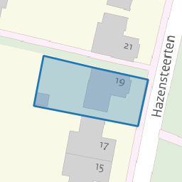 Perceel HTN02-B-2797