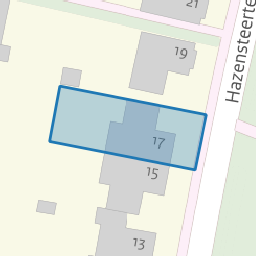 Perceel HTN02-B-2798