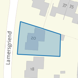 Perceel HTN02-B-2816