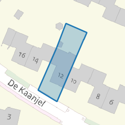 Perceel HTN02-B-2825