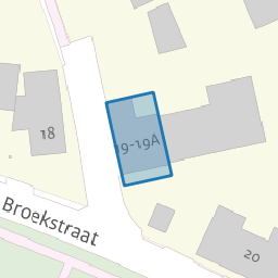 Perceel HTN02-B-3021