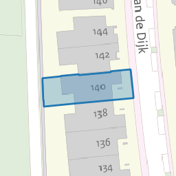 Perceel HTN02-B-3043