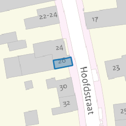 Perceel HTN02-C-1052