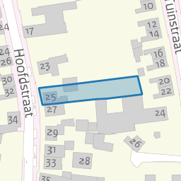 Perceel HTN02-C-2185