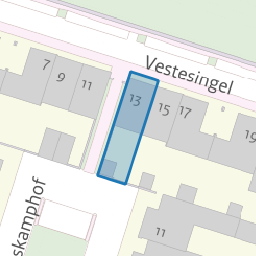 Perceel HTN02-C-3740