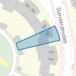 Perceel HTN02-D-1316