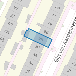 Perceel HTN02-D-1492