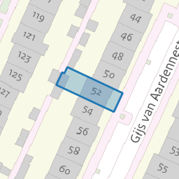 Perceel HTN02-D-1518