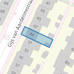 Perceel HTN02-D-1545