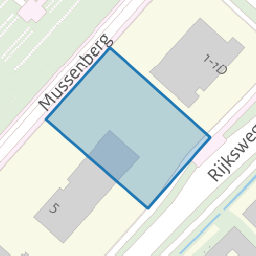 Perceel HTN02-D-2111