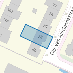 Perceel HTN02-D-2326