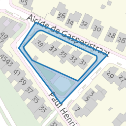 Perceel HTN02-D-2374