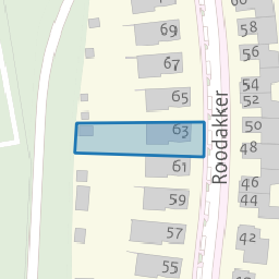 Perceel HTN02-D-2452