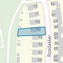 Perceel HTN02-D-2454