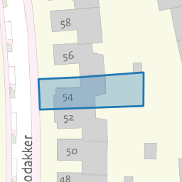 Perceel HTN02-D-2543