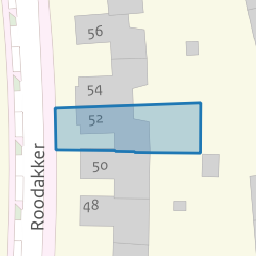 Perceel HTN02-D-2544