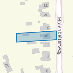 Perceel HTN03-A-1889