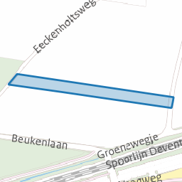 Perceel HTN03-B-1645