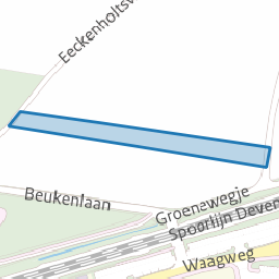 Perceel HTN03-B-1646