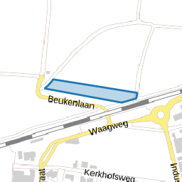 Perceel HTN03-B-2060