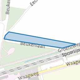 Perceel HTN03-B-2061