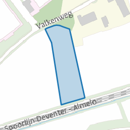 Perceel HTN03-B-2157