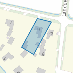 Perceel HTN03-B-2750