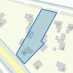 Perceel HTN03-B-2752