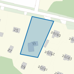 Perceel HTN03-B-2760