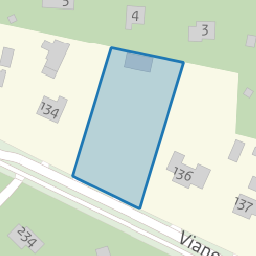 Perceel HTN03-B-2889