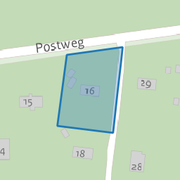 Perceel HTN03-B-3116