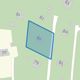 Perceel HTN03-B-3186