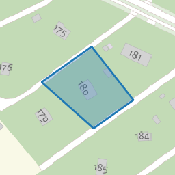 Perceel HTN03-B-3672